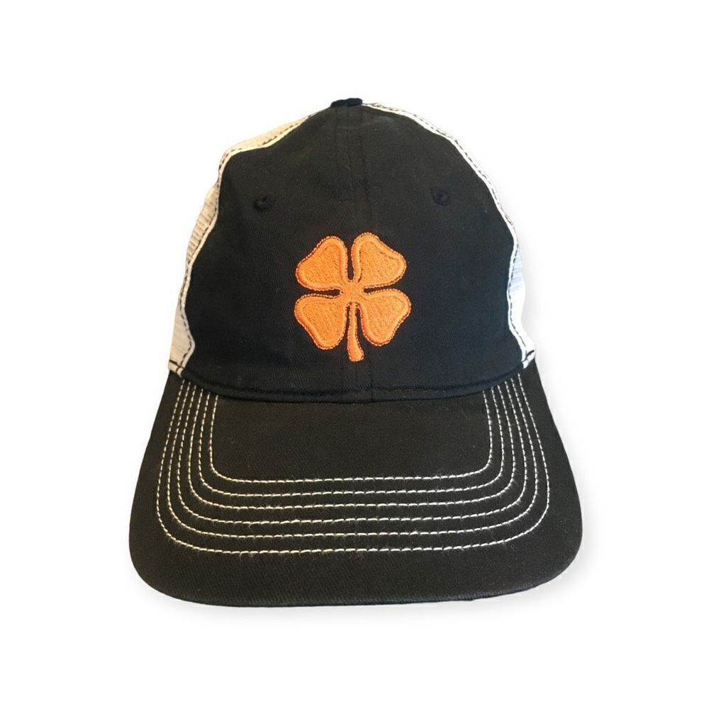 DIST RICT 4 Leaf Clover Hat / Cap